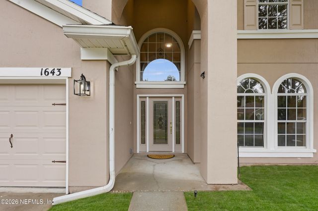 1643 MAJESTIC VIEW Lane, Fleming Island, FL 32003