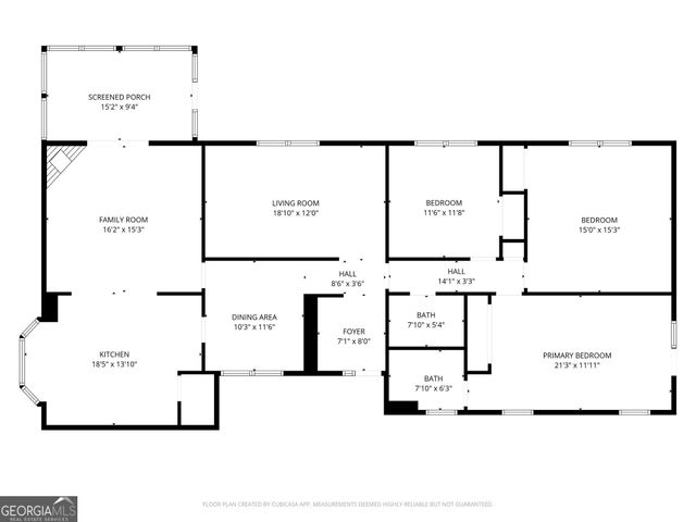 3285 Old Salem Road SE, Conyers, GA 30013