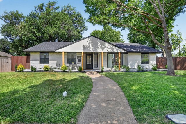 3883 Antigua Circle, Dallas, TX 75244