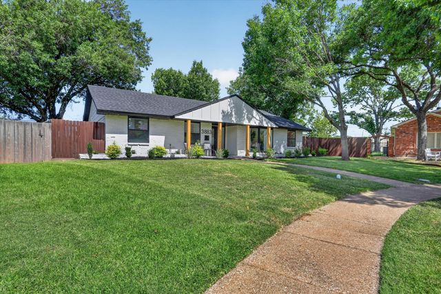 3883 Antigua Circle, Dallas, TX 75244