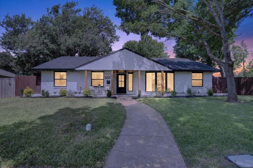 3883 Antigua Circle, Dallas, TX 75244