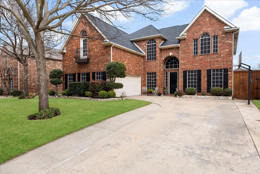 8314 Lighthouse Drive, Rowlett, TX 75089