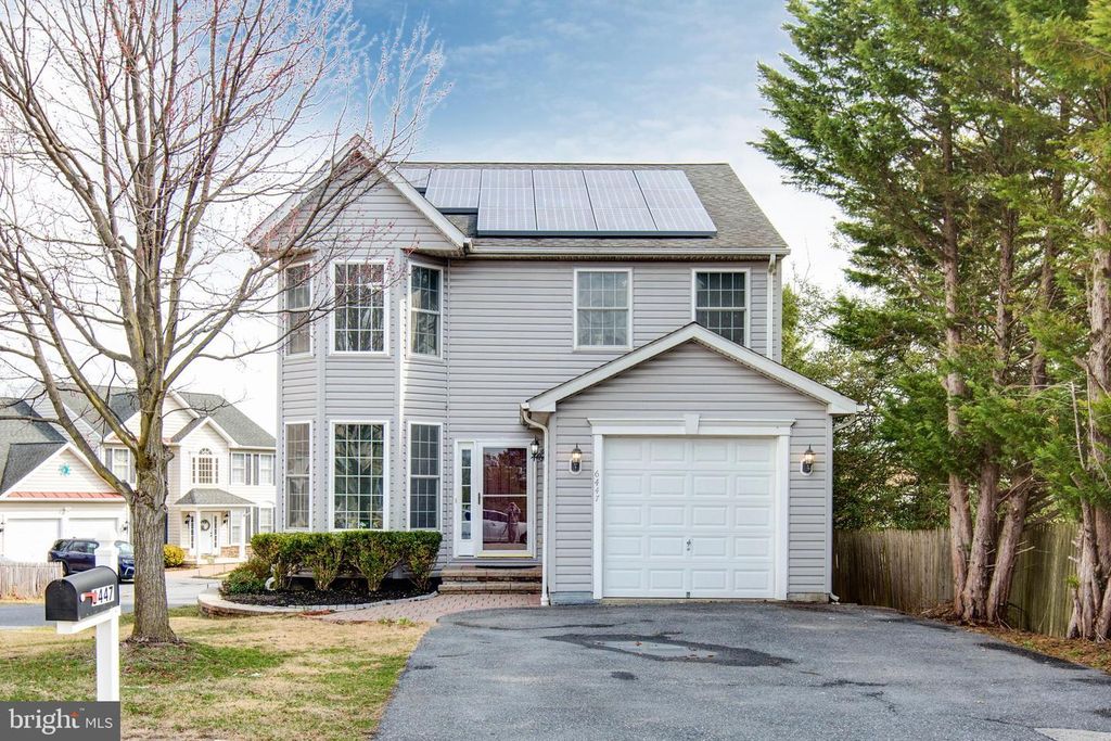 6447 LOUDON AVE, Elkridge, MD 21075