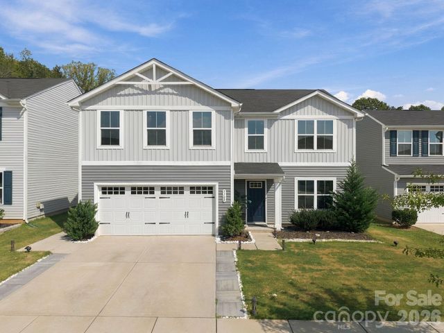 5108 Rustling Pines Court, Charlotte, NC 28215