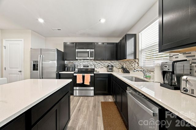 5108 Rustling Pines Court, Charlotte, NC 28215