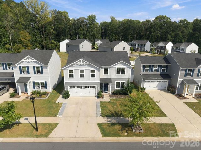 5108 Rustling Pines Court, Charlotte, NC 28215