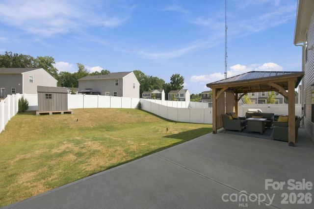 5108 Rustling Pines Court, Charlotte, NC 28215