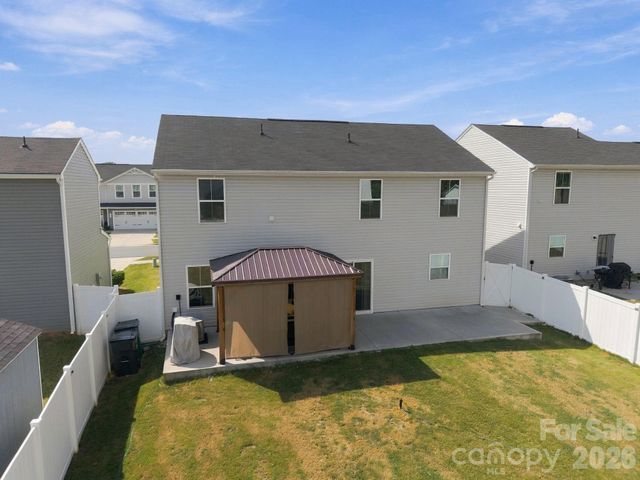 5108 Rustling Pines Court, Charlotte, NC 28215