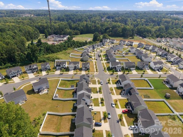 5108 Rustling Pines Court, Charlotte, NC 28215