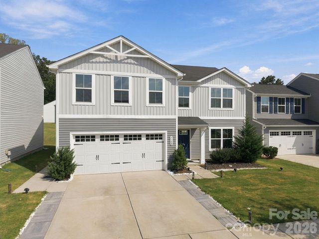 5108 Rustling Pines Court, Charlotte, NC 28215