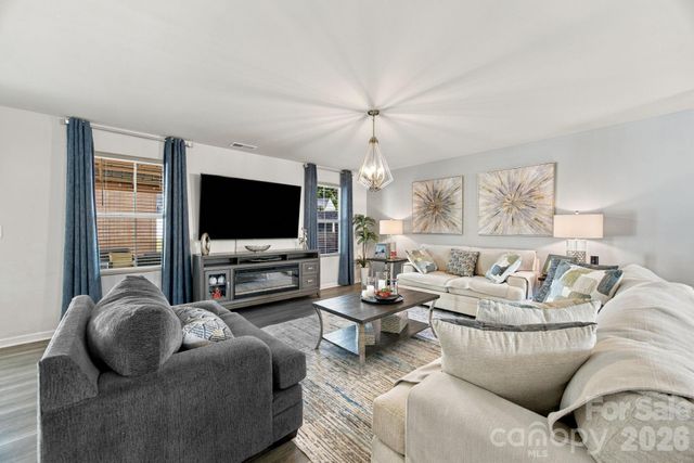 5108 Rustling Pines Court, Charlotte, NC 28215