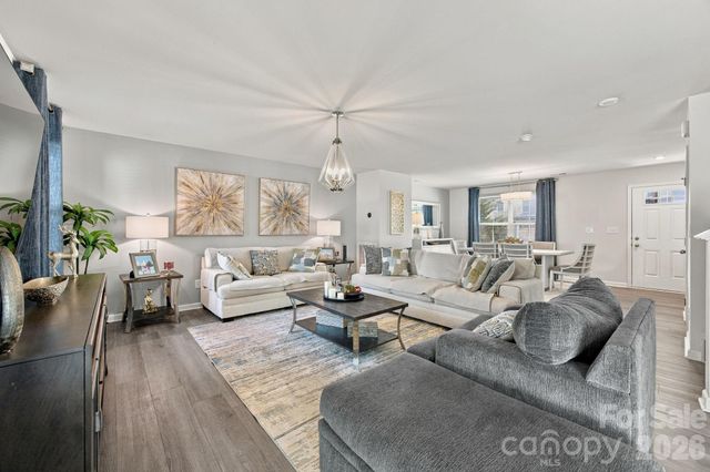 5108 Rustling Pines Court, Charlotte, NC 28215