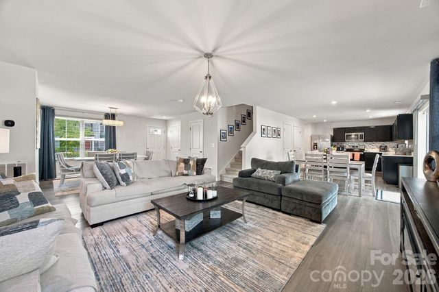 5108 Rustling Pines Court, Charlotte, NC 28215