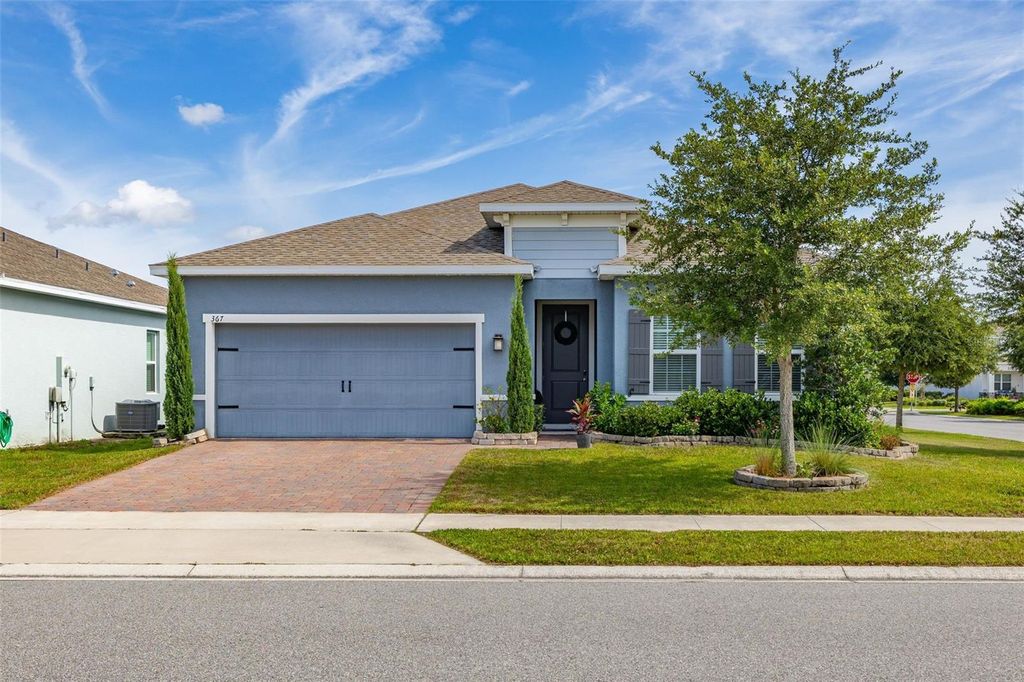 367 AUGUST FERN LOOP, Mount Dora, FL 32757