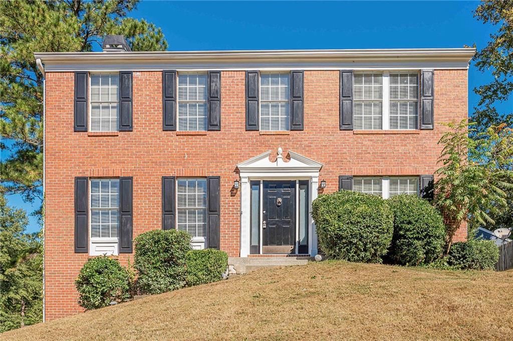 1800 Crescent Hill NW Drive, Acworth, GA 30102