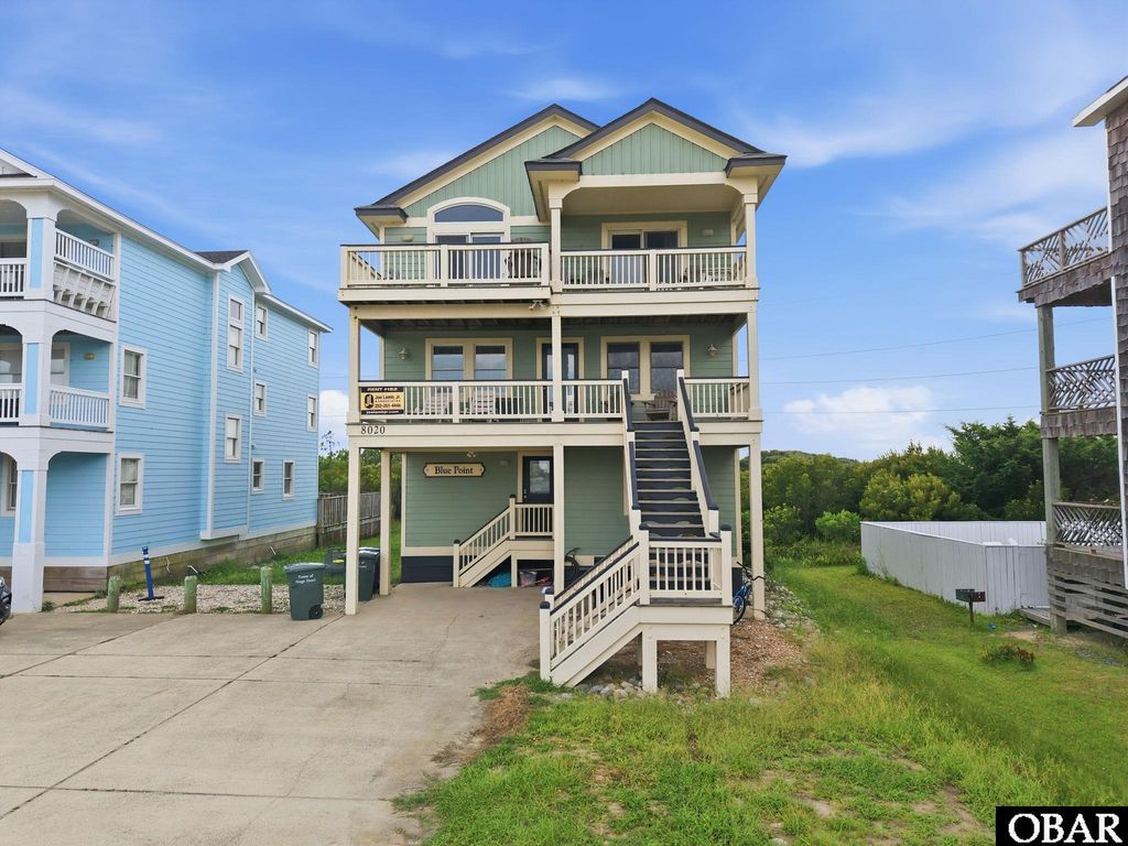 Image 1 of property listing at 8020 S Old Oregon Inlet Road, Nags Head, NC 27959