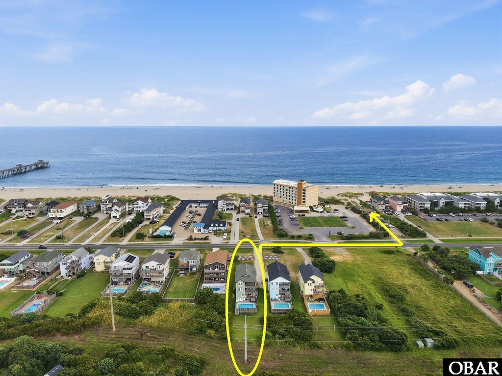 Image 2 of property listing at 8020 S Old Oregon Inlet Road, Nags Head, NC 27959
