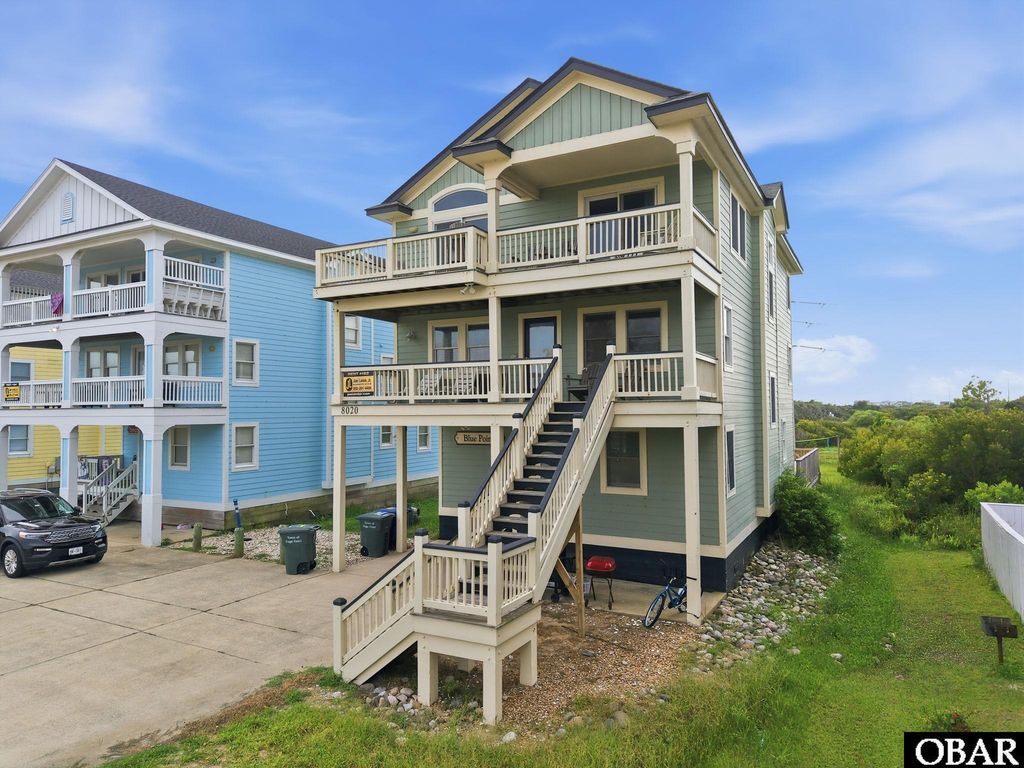 Image 29 of property listing at 8020 S Old Oregon Inlet Road, Nags Head, NC 27959