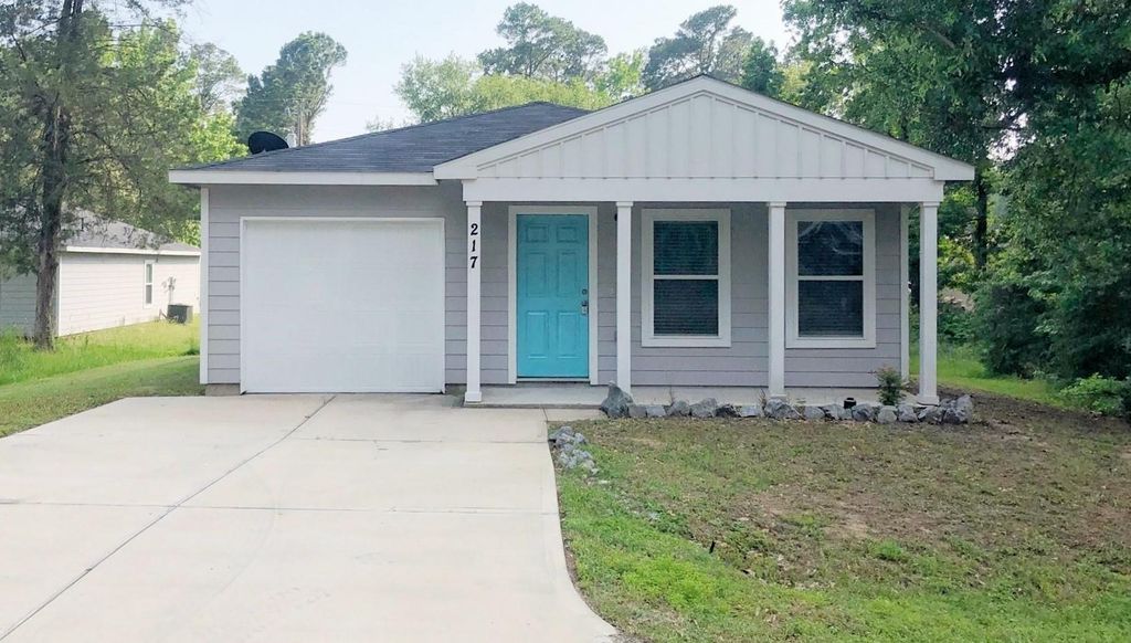 217 Cherry Tree, Livingston, TX 77351