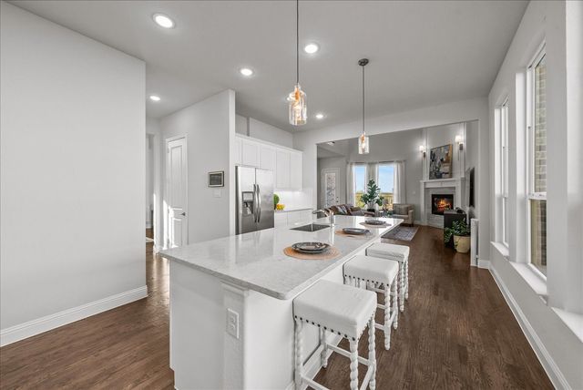 911 Park Vista Drive, Justin, TX 76247