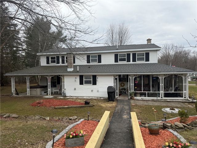 10806 Tuttle Drive, Caton, NY 14830