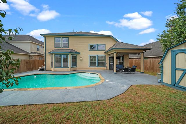 2413 Quiet Arbor Lane, Pearland, TX 77581