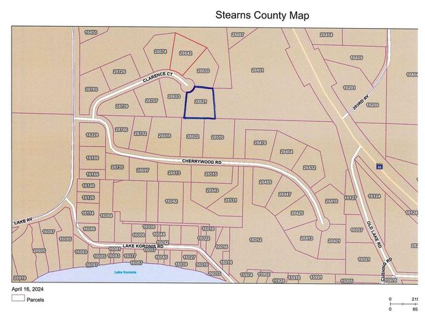 28621 Clarence Court, Paynesville, MN 56362