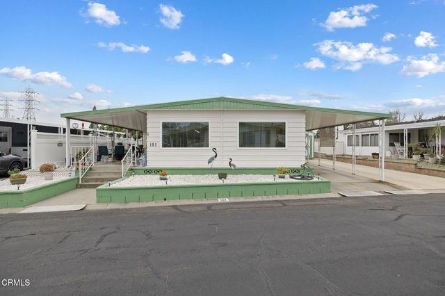 151 Shelley Circle 151, Ventura, CA 93003