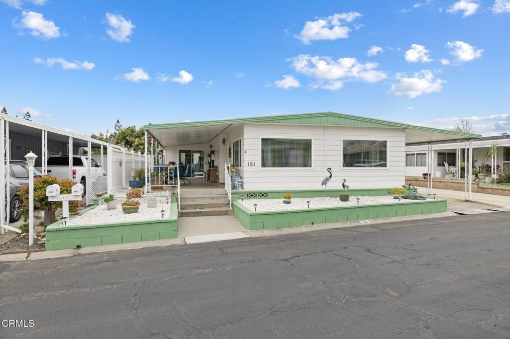 151 Shelley Circle 151, Ventura, CA 93003