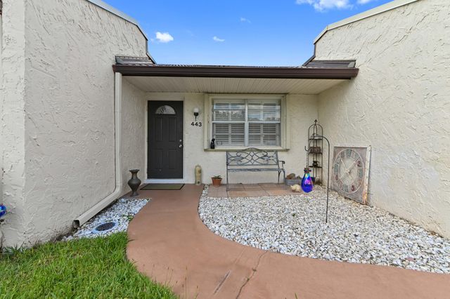 443 Golden River Drive, West Palm Beach, FL 33411