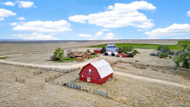 42599 County Road 76, Crook, CO 80726