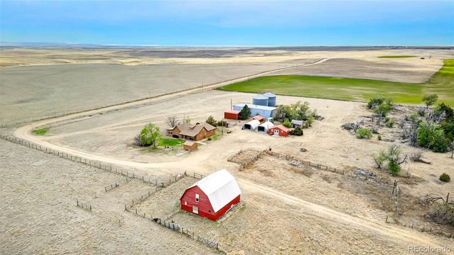 42599 County Road 76, Crook, CO 80726