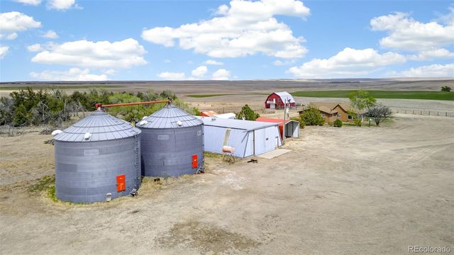 42599 County Road 76, Crook, CO 80726