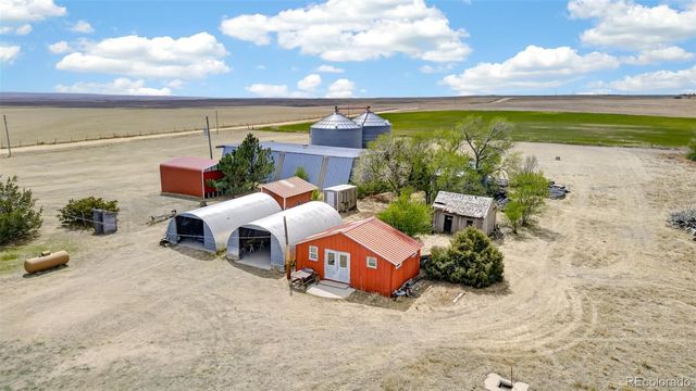 42599 County Road 76, Crook, CO 80726