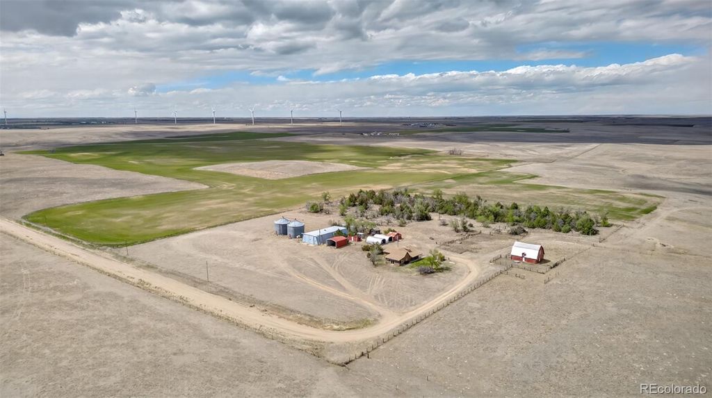 42599 County Road 76, Crook, CO 80726
