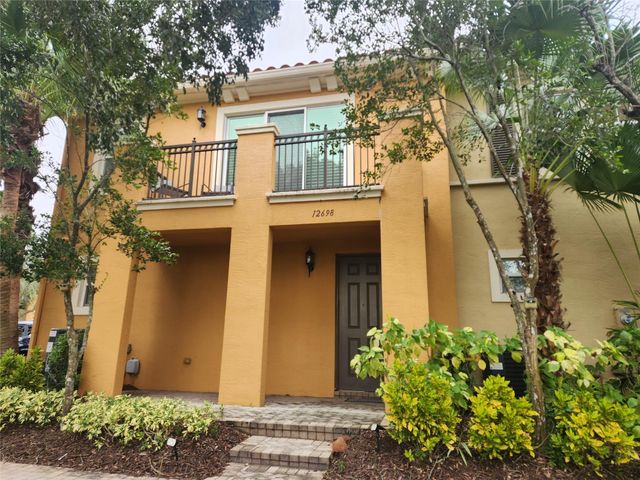 12698 NW 32nd Place, Sunrise, FL 33323