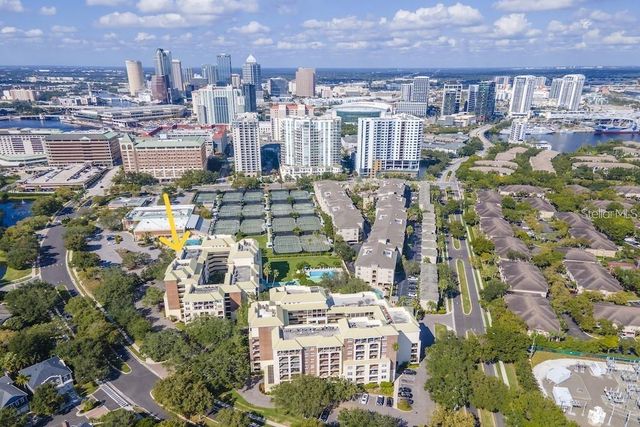 1000 S HARBOUR ISLAND BOULEVARD 2511, Tampa, FL 33602