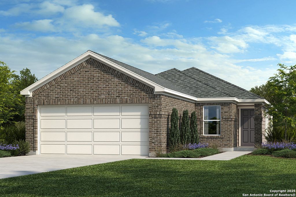 8026 KINGFISHER LANDING, San Antonio, TX 78253