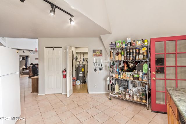 5821 W Gerhart Road, Tucson, AZ 85745