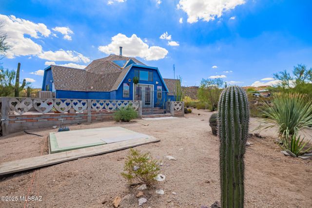 5821 W Gerhart Road, Tucson, AZ 85745