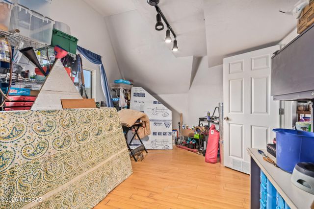 5821 W Gerhart Road, Tucson, AZ 85745