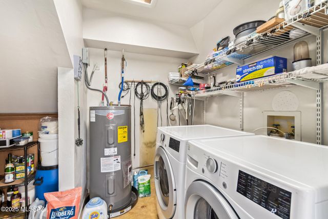 5821 W Gerhart Road, Tucson, AZ 85745