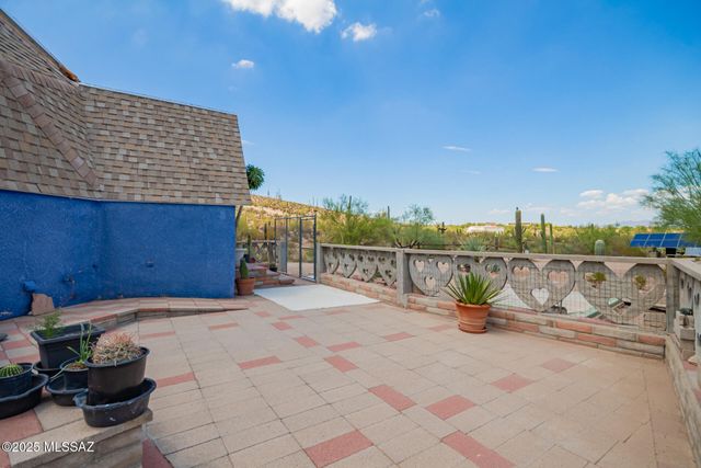 5821 W Gerhart Road, Tucson, AZ 85745