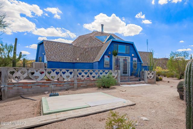 5821 W Gerhart Road, Tucson, AZ 85745