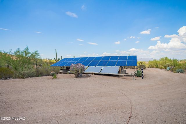 5821 W Gerhart Road, Tucson, AZ 85745