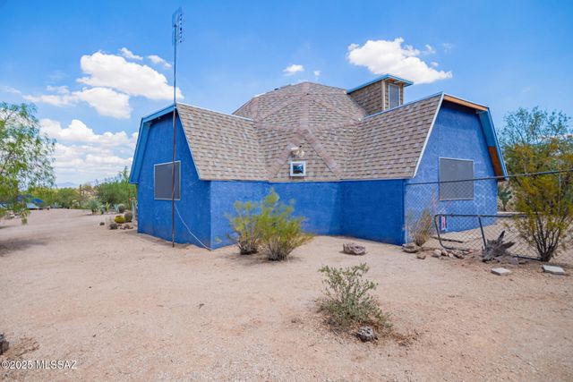 5821 W Gerhart Road, Tucson, AZ 85745