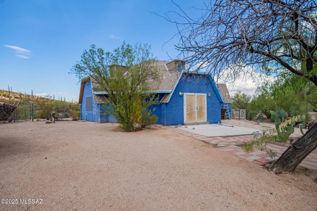 5821 W Gerhart Road, Tucson, AZ 85745