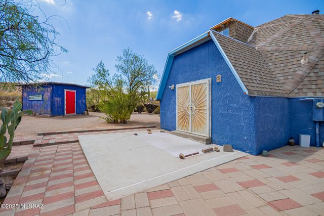 5821 W Gerhart Road, Tucson, AZ 85745