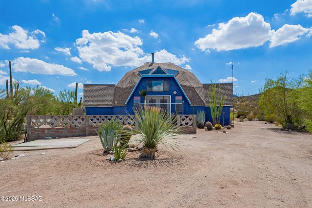 5821 W Gerhart Road, Tucson, AZ 85745