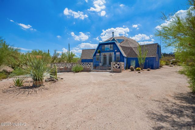 5821 W Gerhart Road, Tucson, AZ 85745